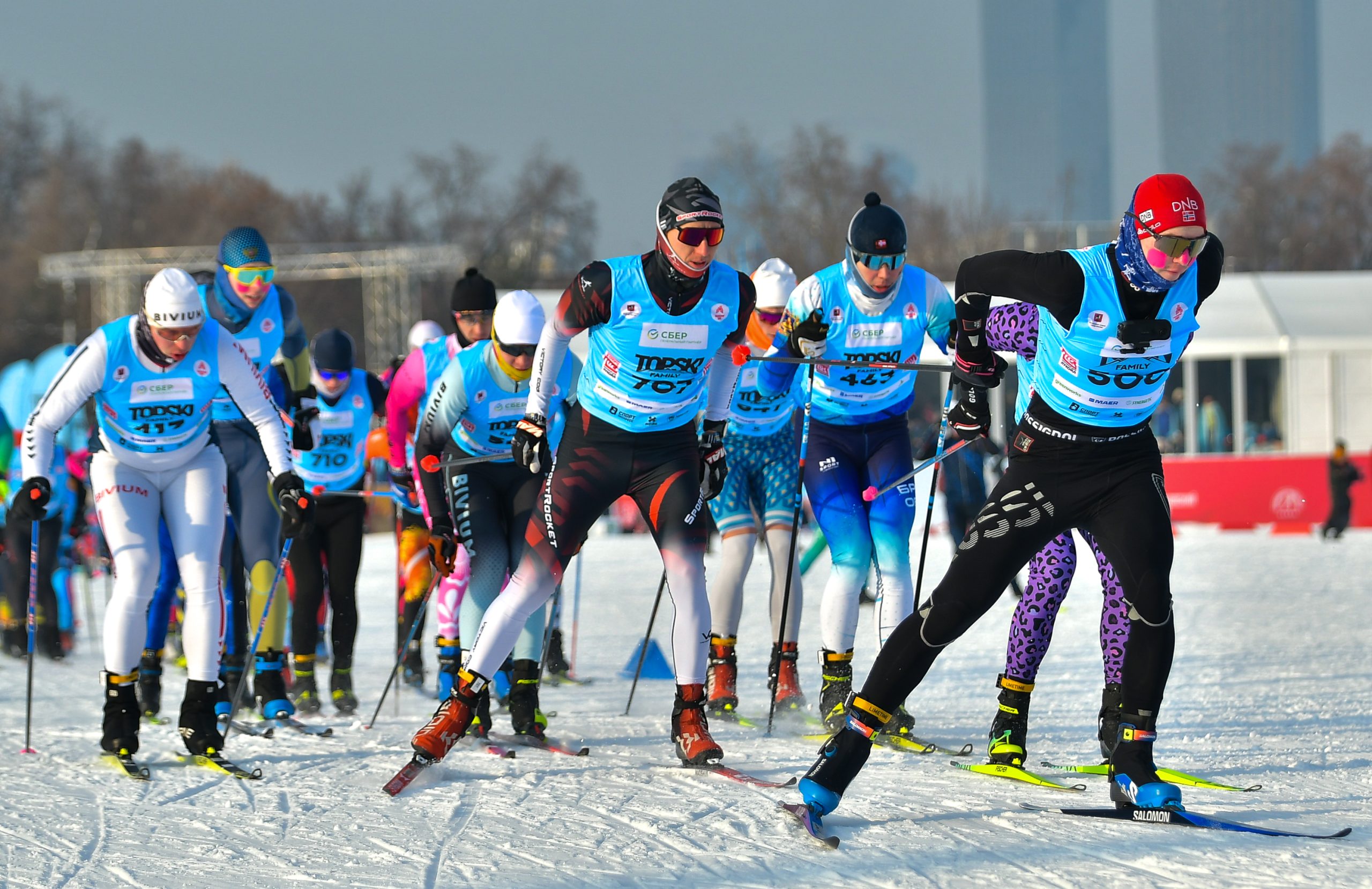 Фото: TOPSKI Family