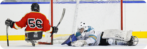 Следж-хоккей